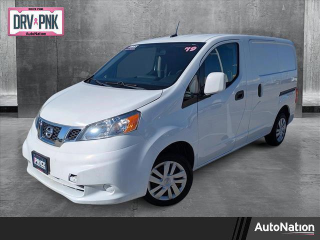 used 2019 Nissan NV200 car, priced at $13,579