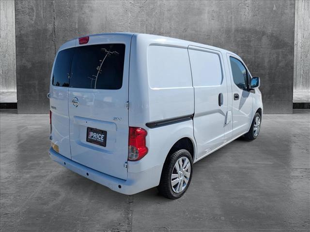 used 2019 Nissan NV200 car, priced at $13,579