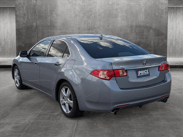 used 2011 Acura TSX car, priced at $10,796