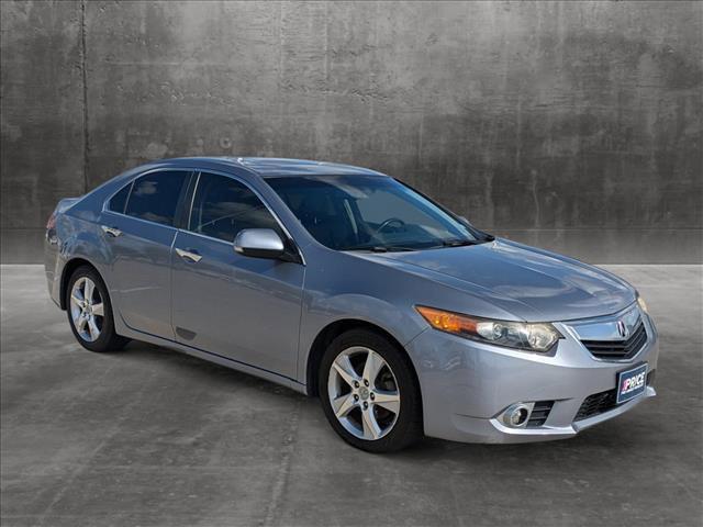 used 2011 Acura TSX car, priced at $10,796