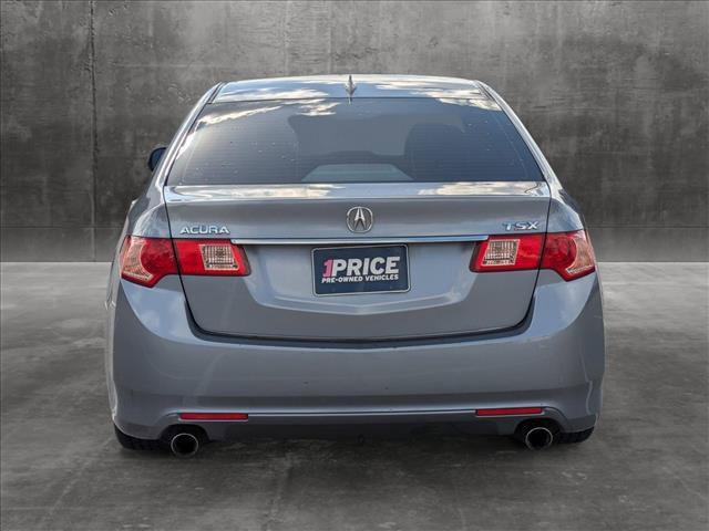 used 2011 Acura TSX car, priced at $10,796