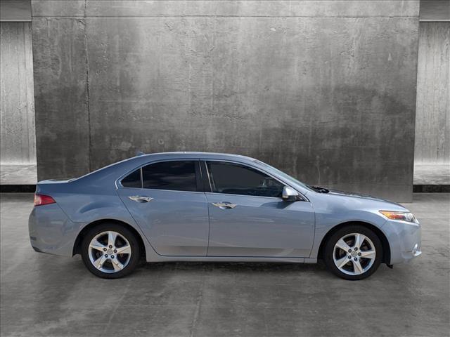 used 2011 Acura TSX car, priced at $10,796