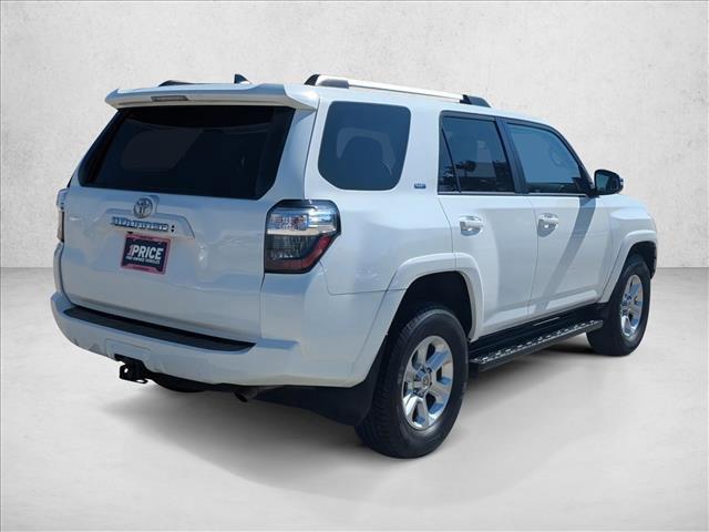 used 2022 Toyota 4Runner car, priced at $36,431