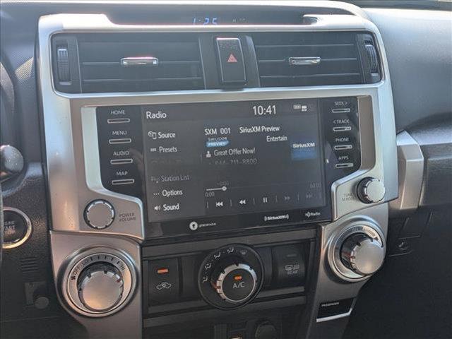 used 2022 Toyota 4Runner car, priced at $36,431