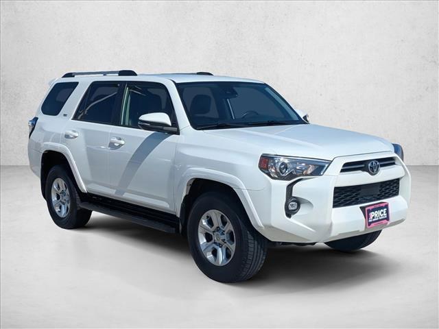 used 2022 Toyota 4Runner car, priced at $36,431