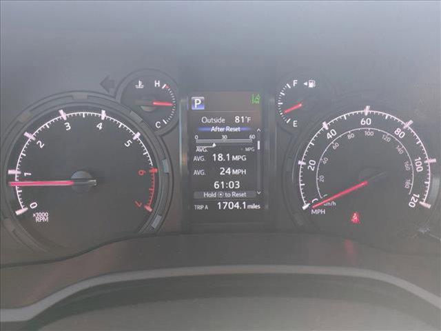 used 2022 Toyota 4Runner car, priced at $36,431