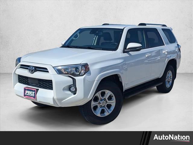 used 2022 Toyota 4Runner car, priced at $36,431
