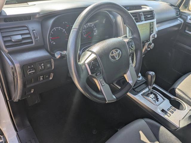 used 2022 Toyota 4Runner car, priced at $36,431