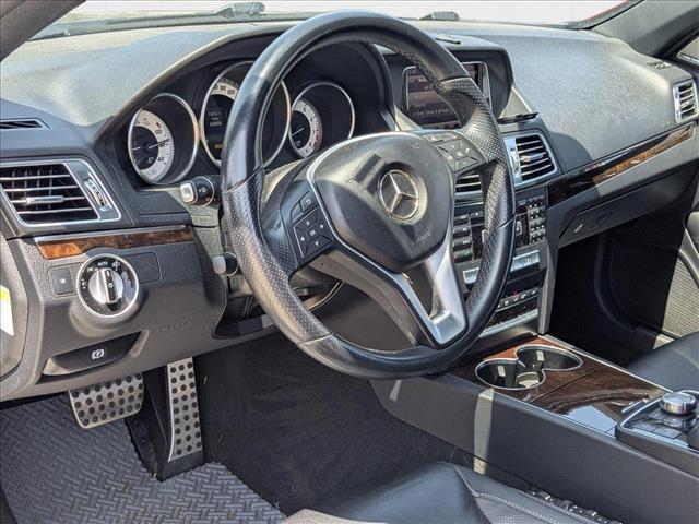used 2014 Mercedes-Benz E-Class car, priced at $17,455
