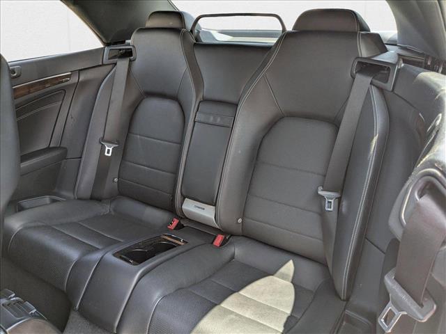 used 2014 Mercedes-Benz E-Class car, priced at $17,455
