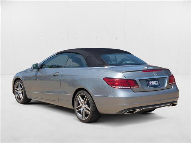 used 2014 Mercedes-Benz E-Class car, priced at $17,455