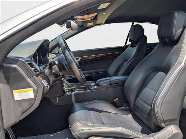 used 2014 Mercedes-Benz E-Class car, priced at $17,455