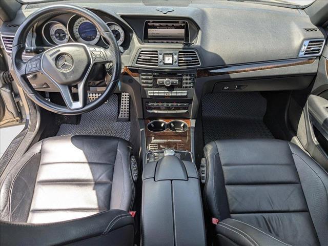 used 2014 Mercedes-Benz E-Class car, priced at $17,455