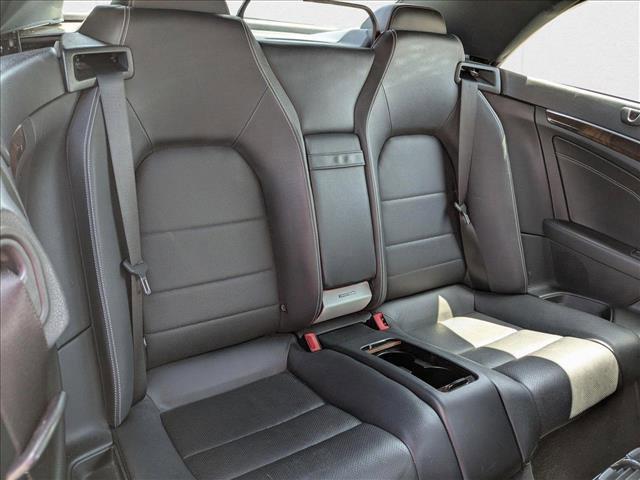 used 2014 Mercedes-Benz E-Class car, priced at $17,455