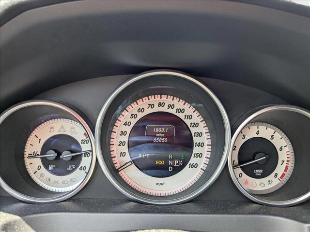 used 2014 Mercedes-Benz E-Class car, priced at $17,455