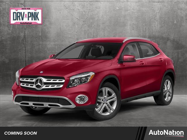 used 2019 Mercedes-Benz GLA 250 car, priced at $20,992