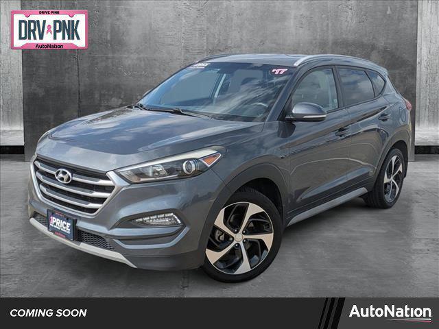 used 2017 Hyundai Tucson car, priced at $12,563