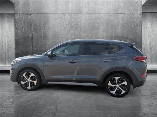 used 2017 Hyundai Tucson car, priced at $12,563