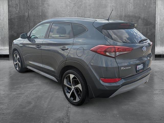 used 2017 Hyundai Tucson car, priced at $12,563