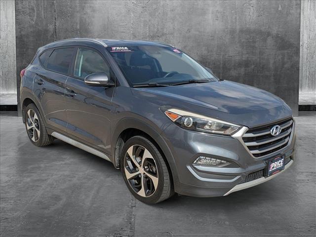 used 2017 Hyundai Tucson car, priced at $12,563