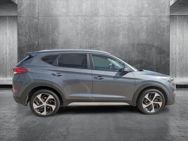 used 2017 Hyundai Tucson car, priced at $12,563