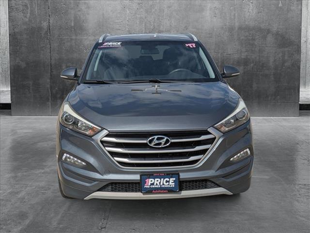 used 2017 Hyundai Tucson car, priced at $12,563