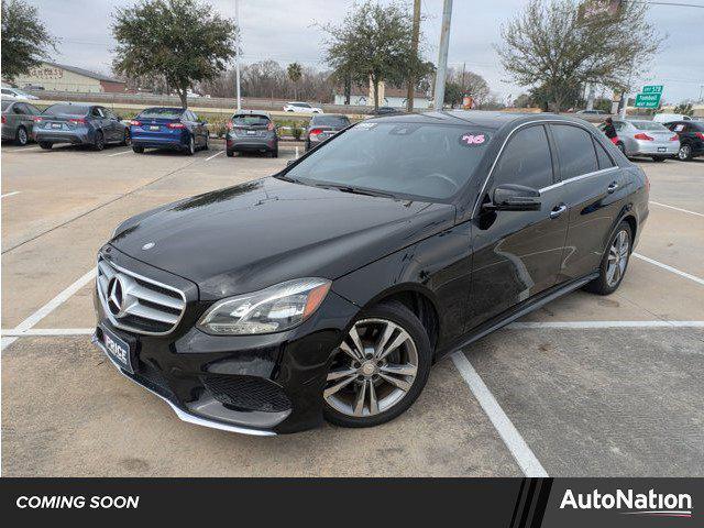 used 2016 Mercedes-Benz E-Class car, priced at $14,922