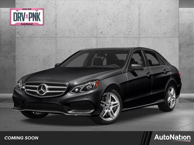 used 2016 Mercedes-Benz E-Class car, priced at $14,922