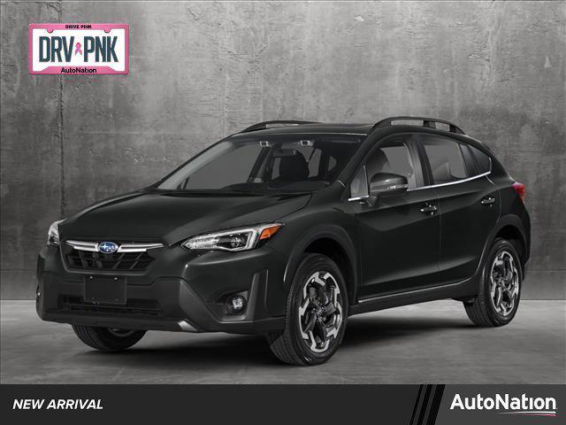 used 2022 Subaru Crosstrek car, priced at $27,995