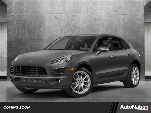 used 2017 Porsche Macan car, priced at $15,986