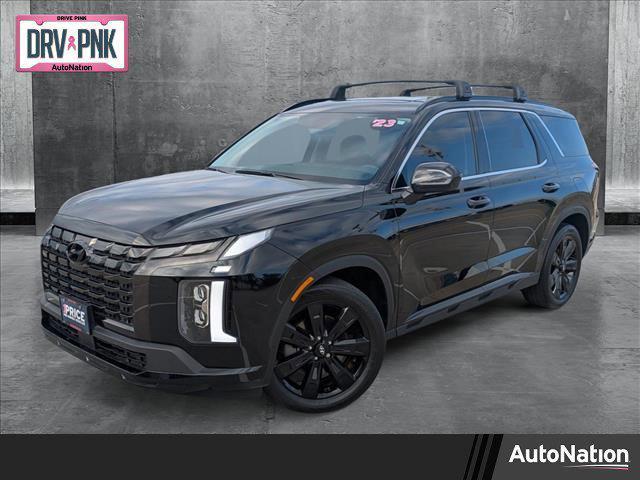 used 2023 Hyundai Palisade car, priced at $34,993