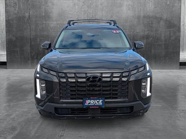 used 2023 Hyundai Palisade car, priced at $35,879