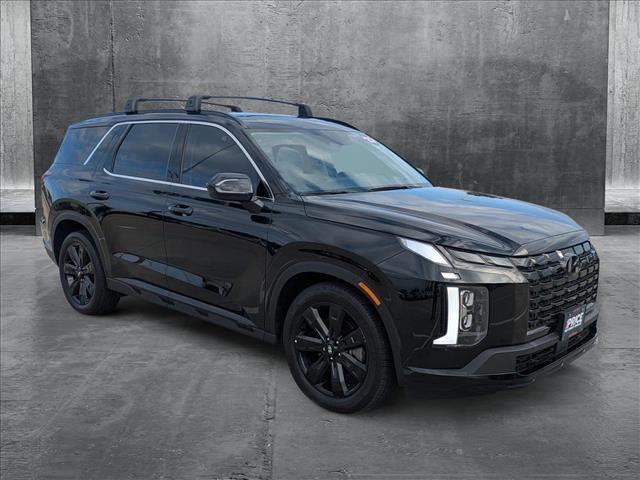 used 2023 Hyundai Palisade car, priced at $35,879