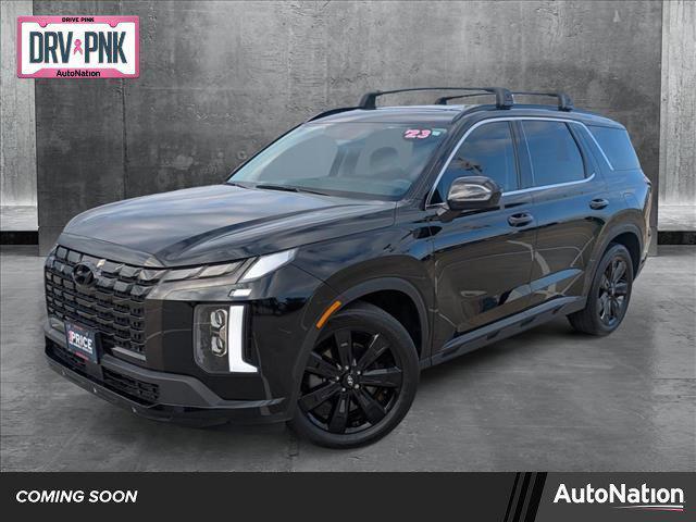 used 2023 Hyundai Palisade car, priced at $35,879