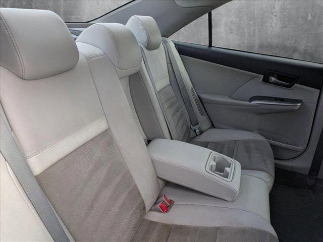 used 2014 Toyota Camry Hybrid car, priced at $10,563