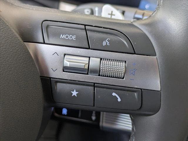 used 2024 Hyundai Sonata Hybrid car, priced at $24,999