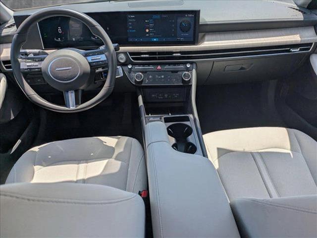 used 2024 Hyundai Sonata Hybrid car, priced at $24,999