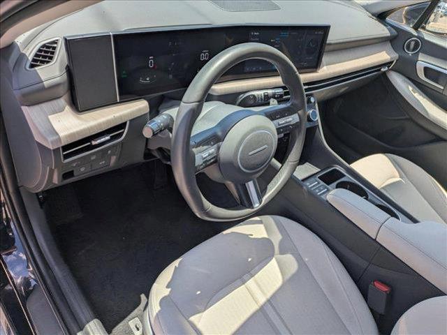 used 2024 Hyundai Sonata Hybrid car, priced at $24,999