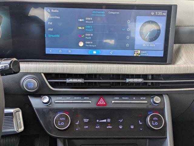used 2024 Hyundai Sonata Hybrid car, priced at $24,999
