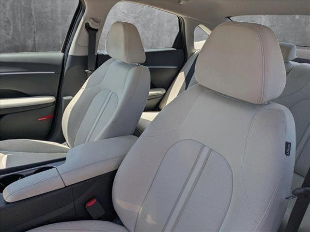 used 2024 Hyundai Sonata Hybrid car, priced at $24,999