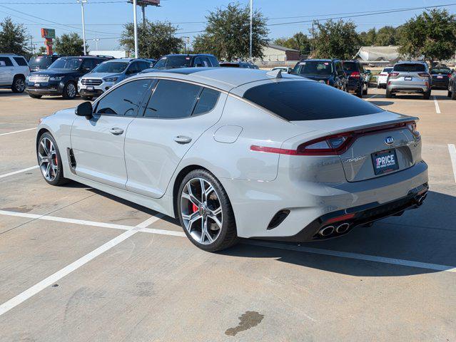 used 2019 Kia Stinger car, priced at $29,151