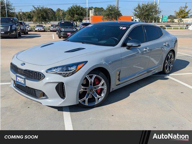 used 2019 Kia Stinger car, priced at $29,151