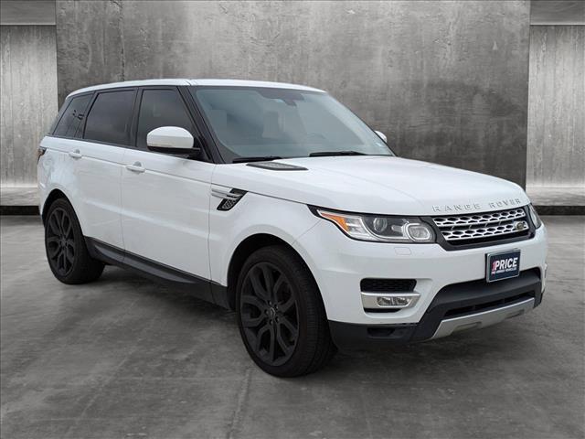 used 2014 Land Rover Range Rover Sport car, priced at $14,992