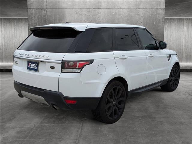 used 2014 Land Rover Range Rover Sport car, priced at $14,992