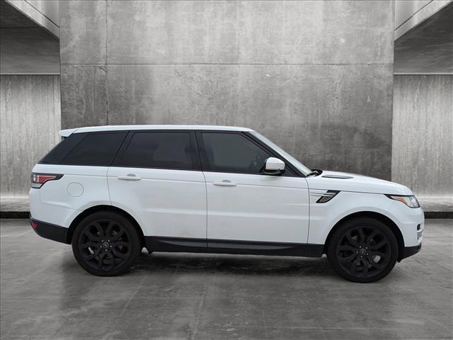 used 2014 Land Rover Range Rover Sport car, priced at $14,992