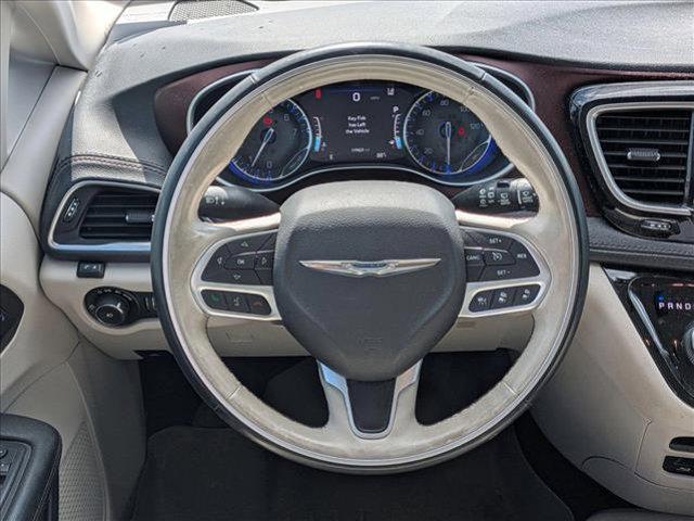 used 2017 Chrysler Pacifica car, priced at $14,451