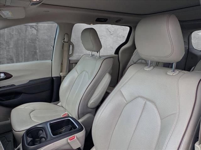used 2017 Chrysler Pacifica car, priced at $14,451