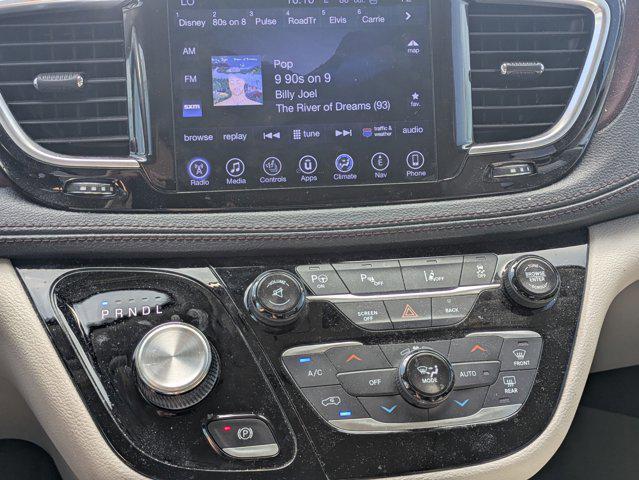 used 2017 Chrysler Pacifica car, priced at $14,551