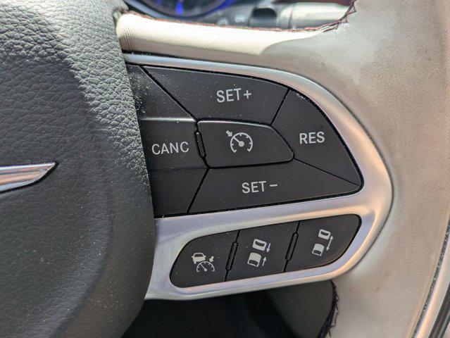 used 2017 Chrysler Pacifica car, priced at $14,551