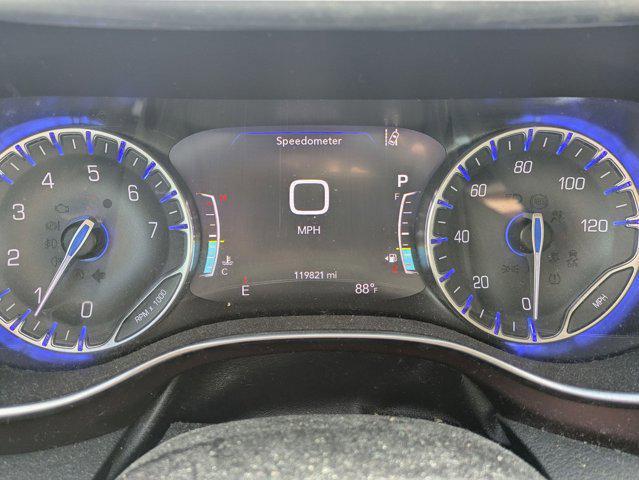 used 2017 Chrysler Pacifica car, priced at $14,551